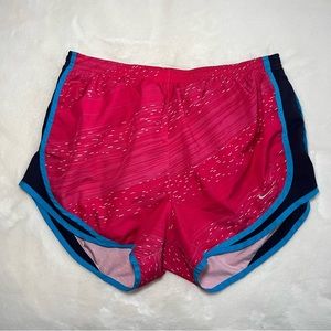 Nike tempo Dri-FIT printed running shorts